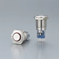 LAS2GQ 16mm prekidač protiv vandalizma